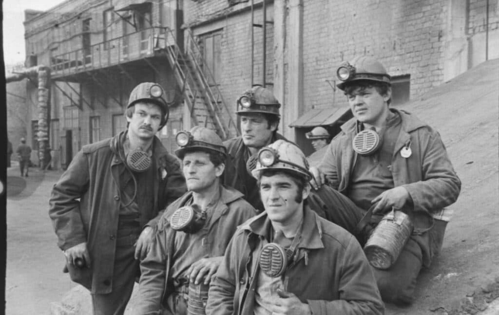 шахтарі Покровська 2