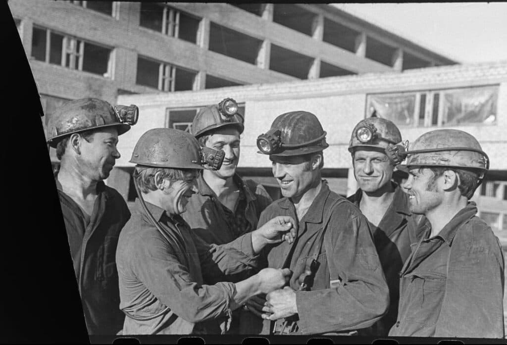 шахтарі Покровська 7