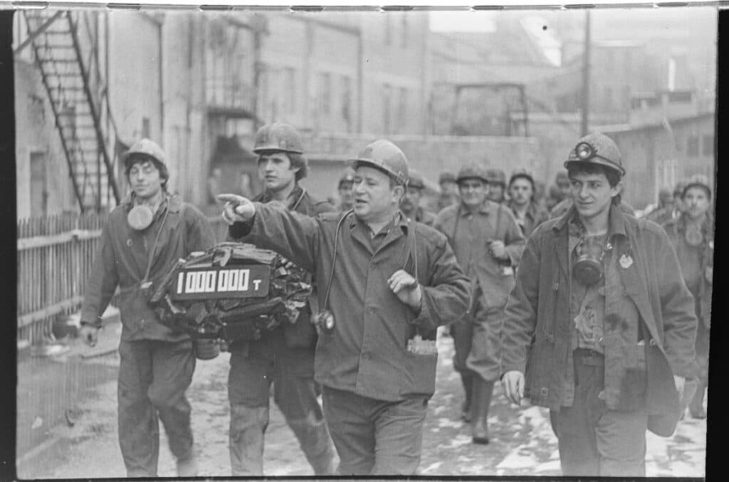 шахтарі Покровська 8