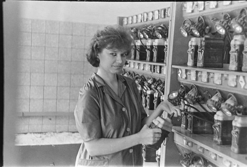 шахтарі Покровська 9