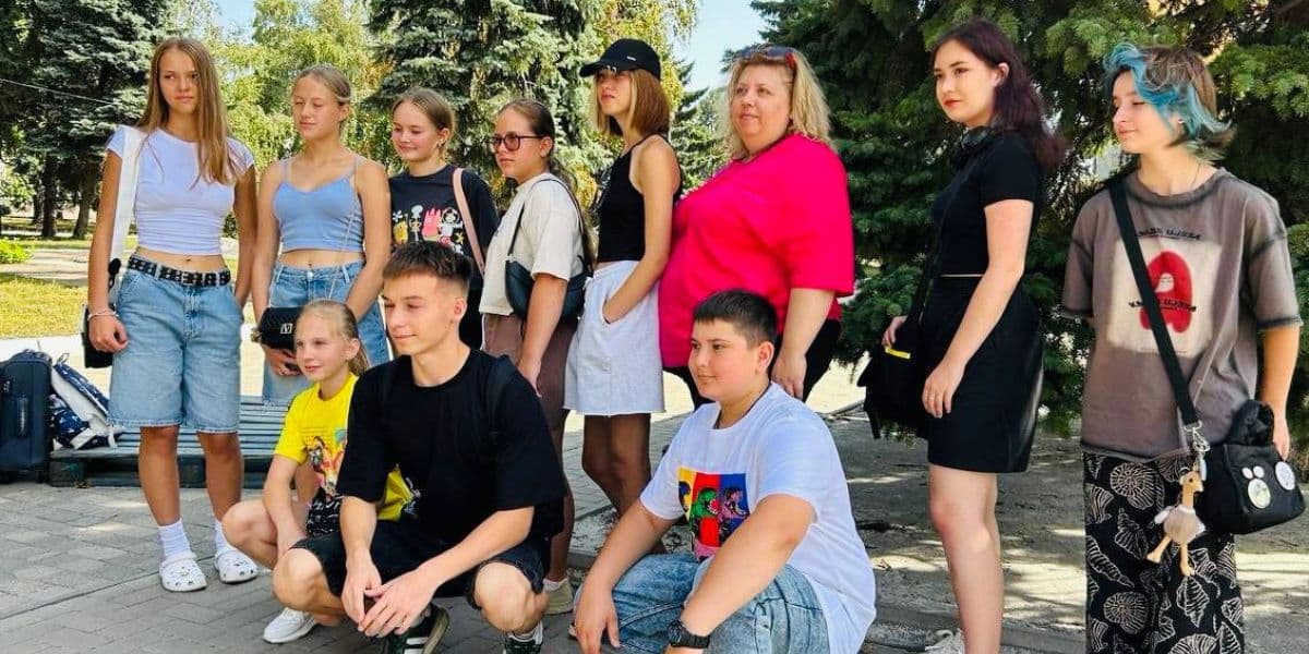 учні Покровської громади відправились на відпочинок до Мальти 1