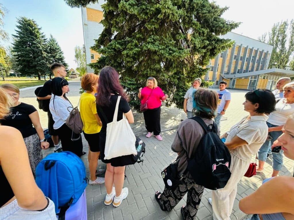 учні Покровської громади відправились на відпочинок до Мальти 2