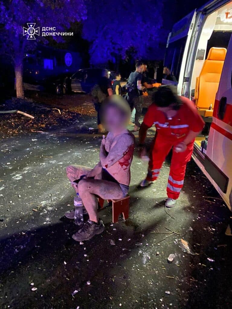 удар по краматорську 11