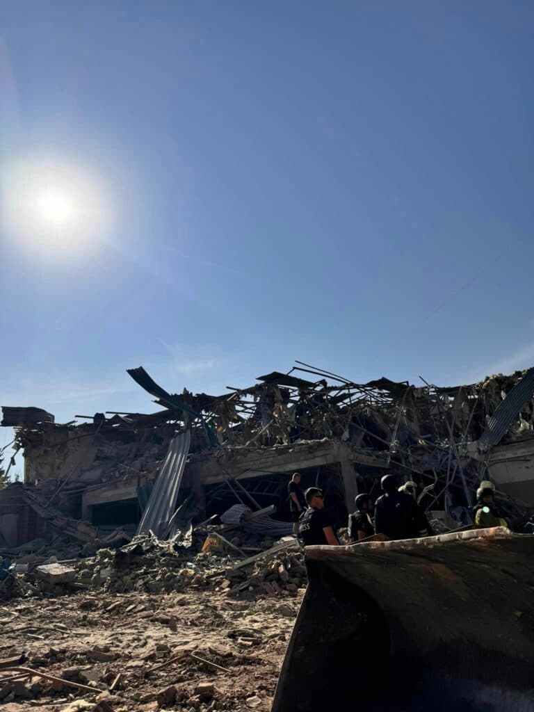 удар по краматорську 8