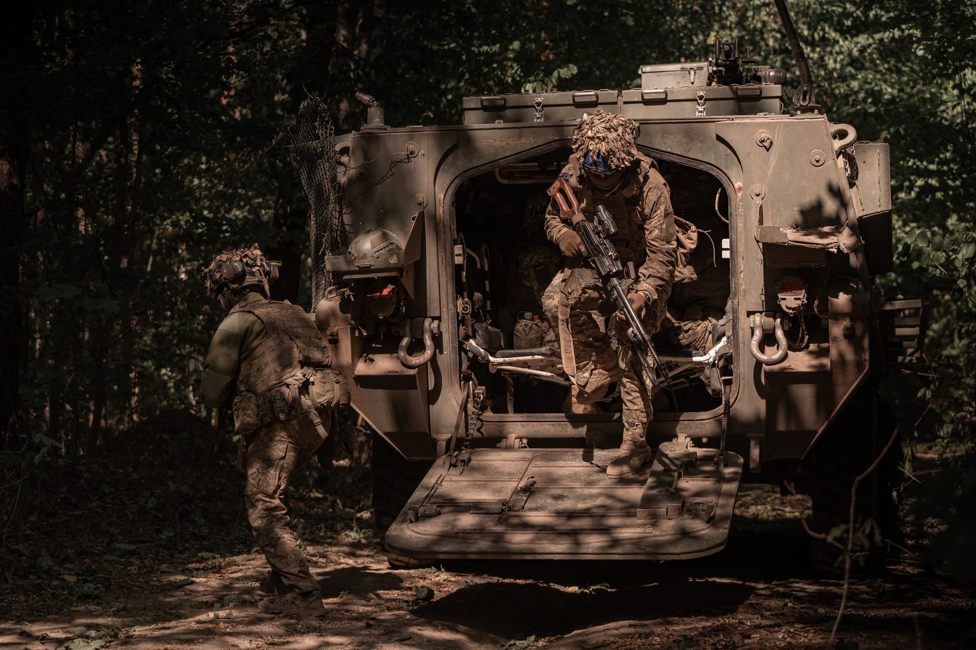 82 окрема десантно-штурмова Буковинська бригада