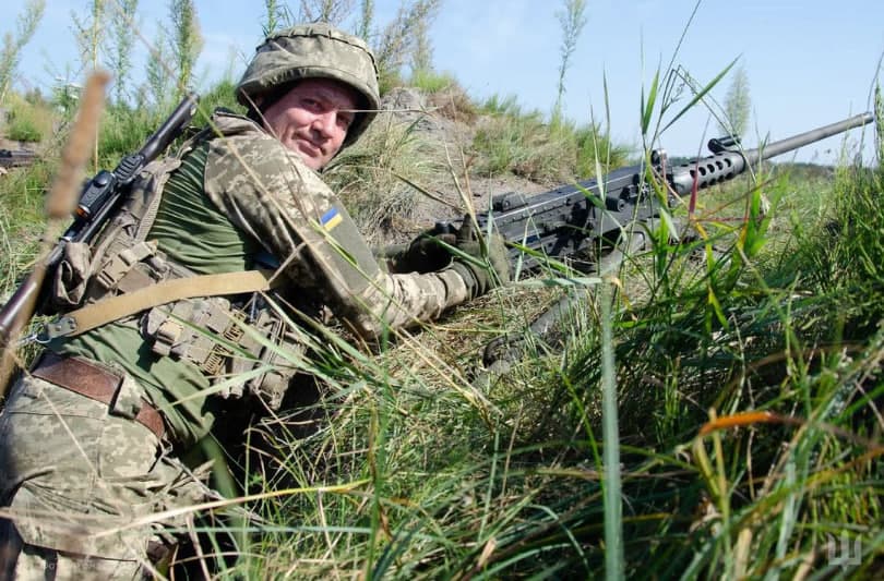 Боєць "Сєвєр"