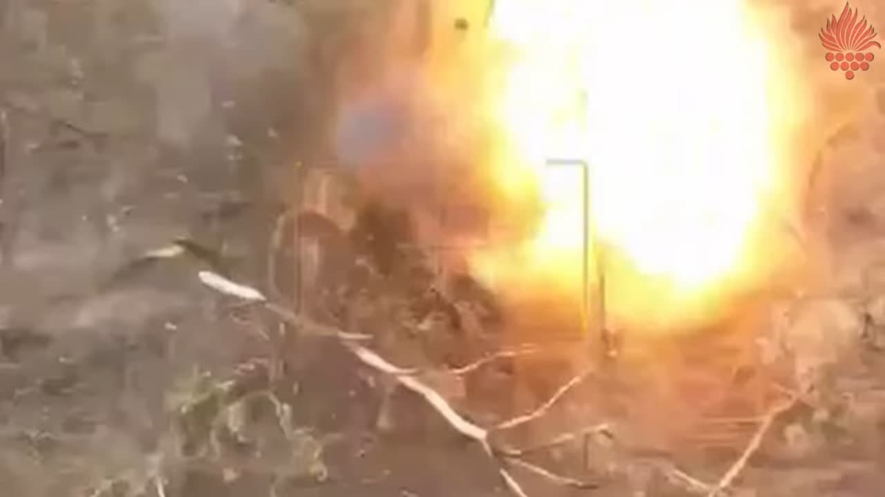 Червона Калина працює по окупантам