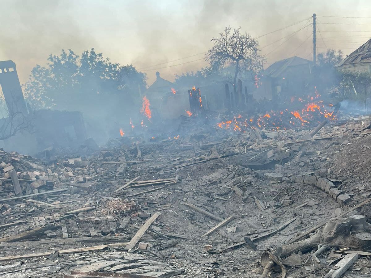 Донеччина на ранок 7 вересня