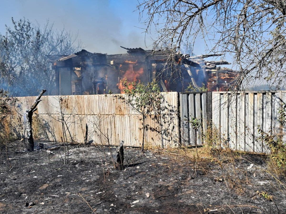 Донеччина на ранок 7 вересня