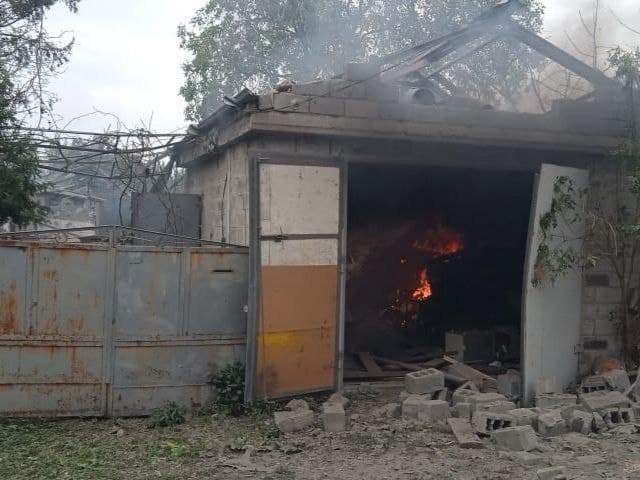 Донеччина ситуація на ранок 4 вересня