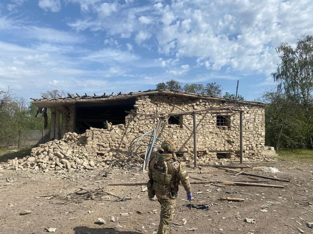 Дві людини загинули і 3 поранені внаслідок сьогоднішніх обстрілів Донеччини