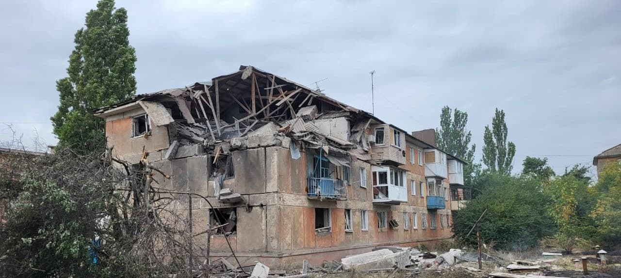 Двоє загиблих і 10 поранених за добу — наслідки російських обстрілів на Донеччині