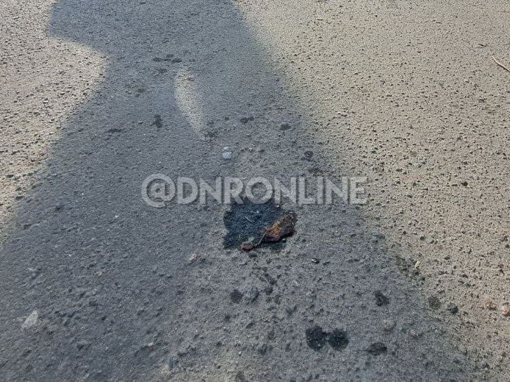 В окупованому Донецьку чоловік підірвався на міні (фото)