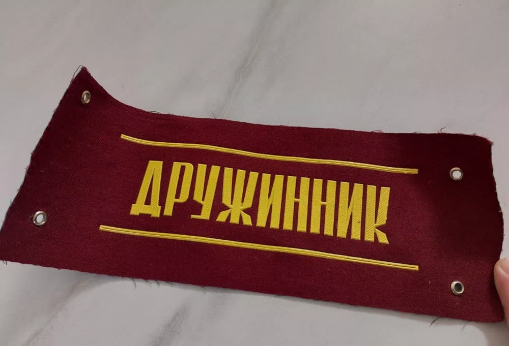 "Народні дружини" хочуть створити росіяни на окупованій Луганщині