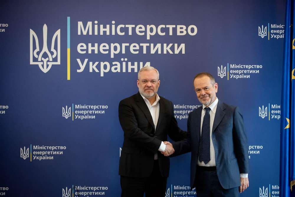 Італія посилюватиме підтримку України у відновленні енергосектору