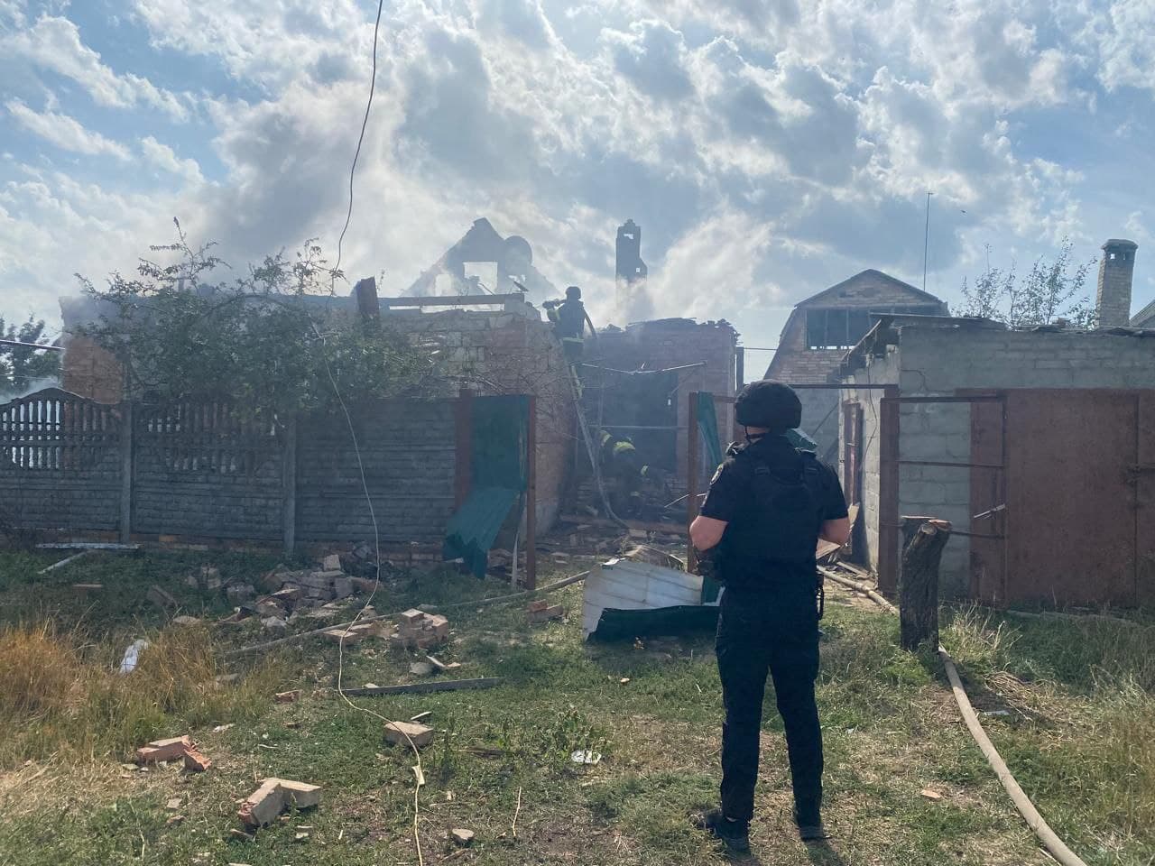 Костянтинівка обстріл 11 вересня