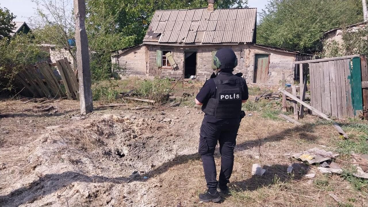 Ворог знову вдарив по Костянтинівській громаді: 3 людини загинули і 2 — поранені