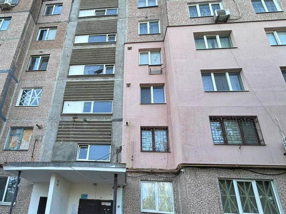 Окупанти обстріляли Костянтинівку, у двох людей — ампутація кінцівок