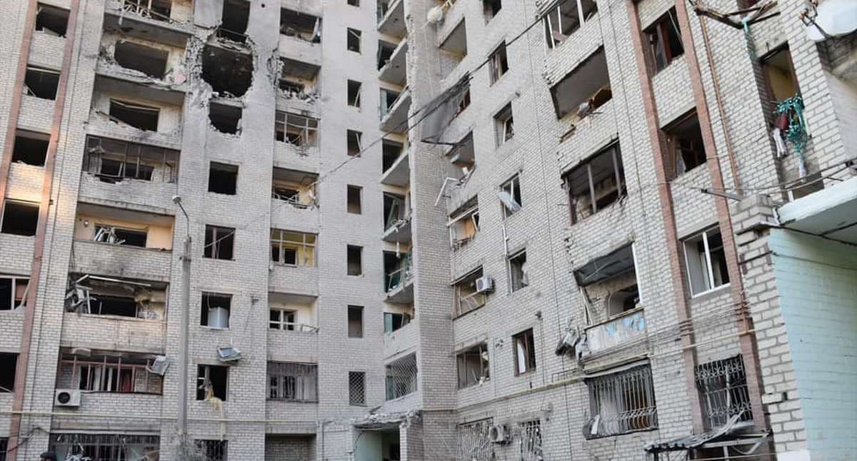 Мер Краматорська розповів про постраждалих і показав наслідки ворожого обстрілу (фото)