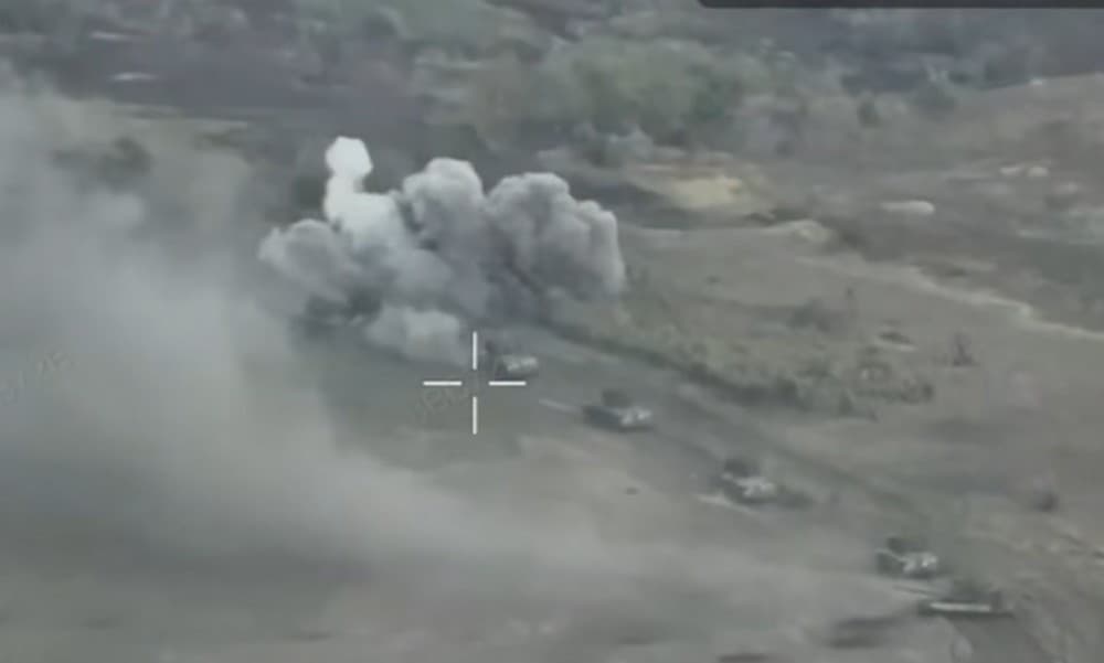 ЗСУ відбили одну з найбільших штурмових навалу росіян на Курахівському напрямку (відео)