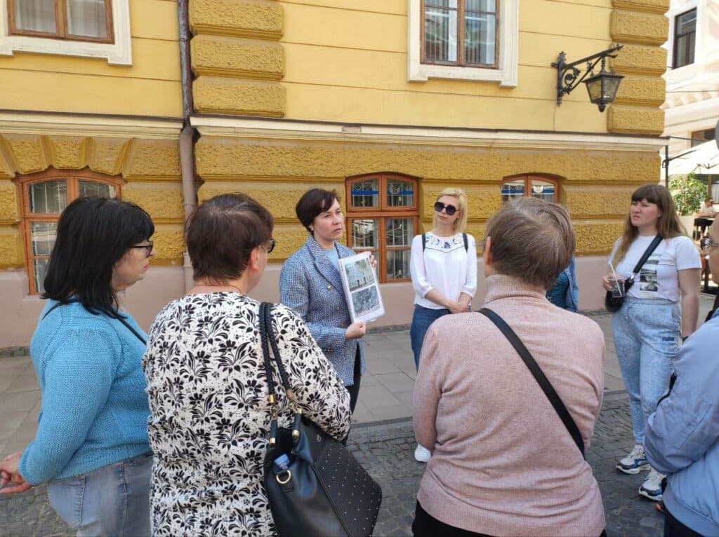 У 19 містах України відбудеться екскурсія-прогулянка зі згадкою про Маріуполь