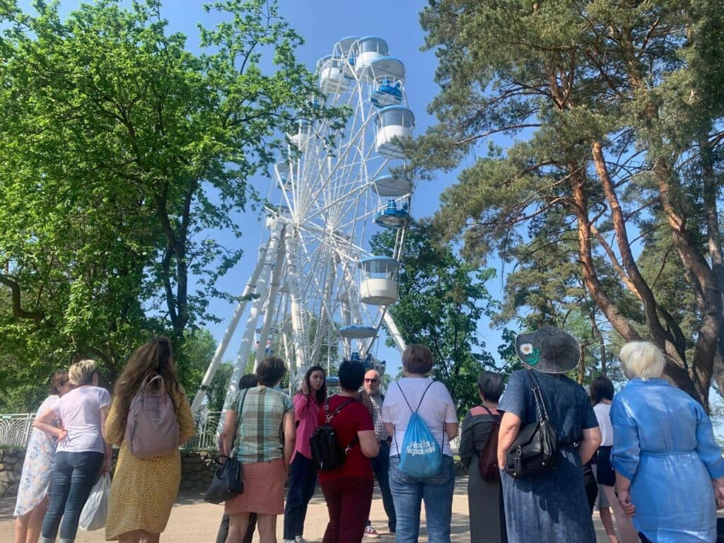 У 19 містах України відбудеться екскурсія-прогулянка зі згадкою про Маріуполь