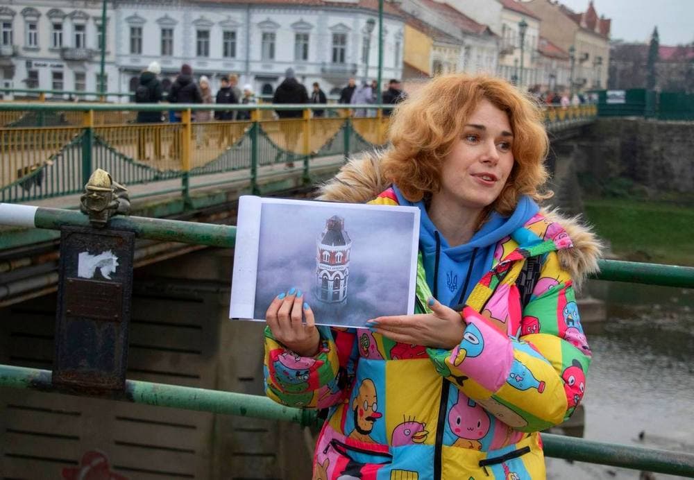 У 19 містах України відбудеться екскурсія-прогулянка зі згадкою про Маріуполь