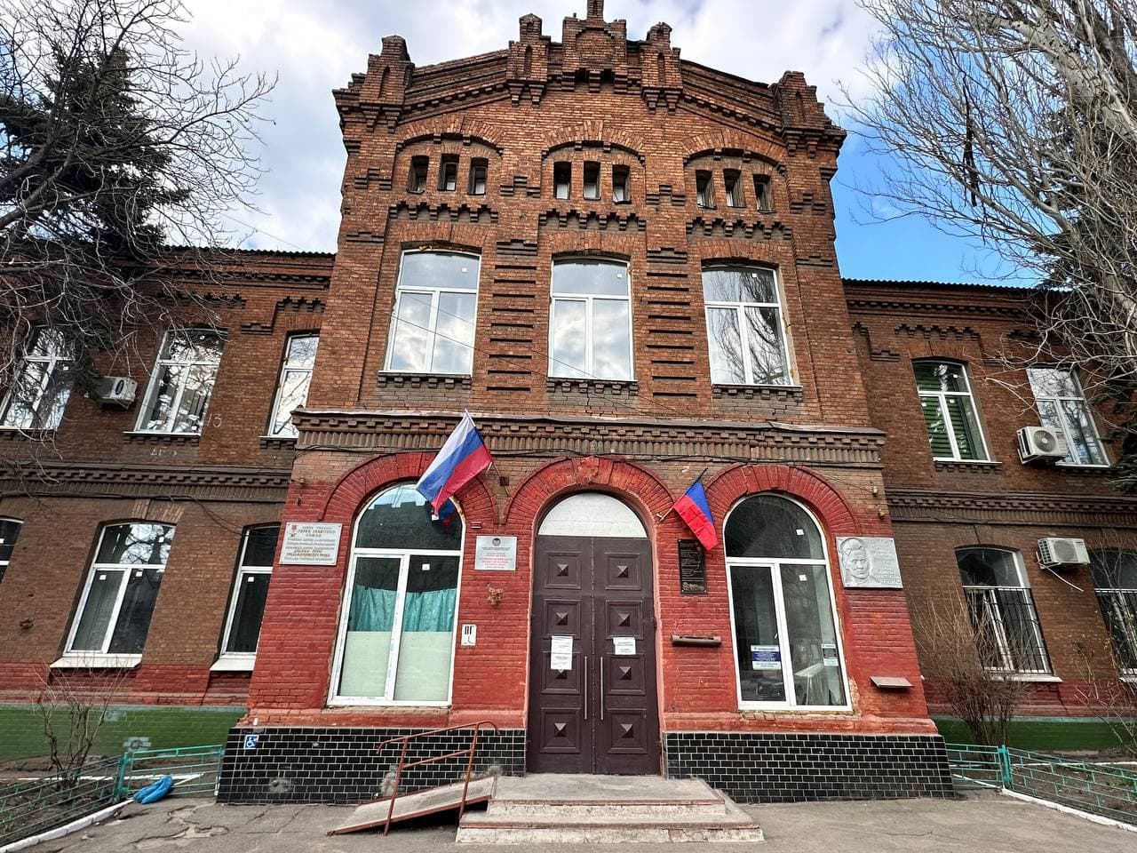 Маріуполь історичні будівлі