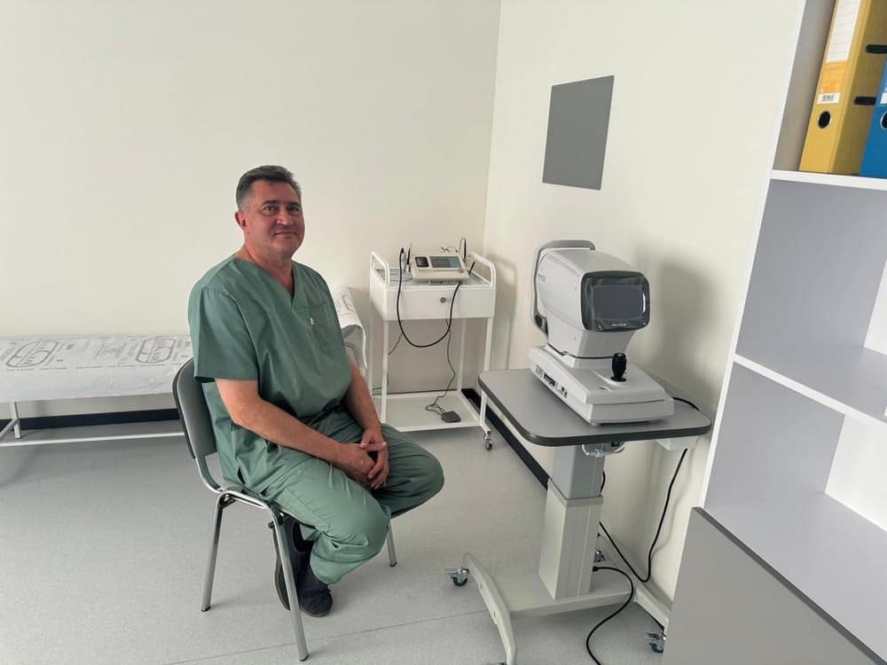 Директорка маріупольської лікарні розповіла про роботу медичного хабу у Києві