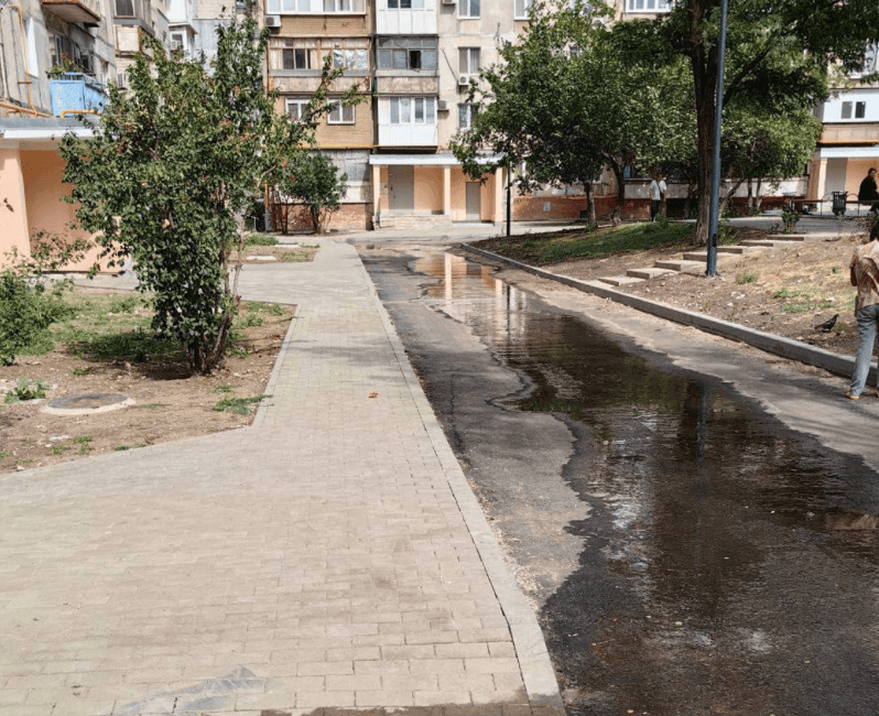 Маріуполь, окупація