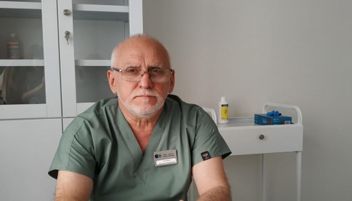 У Києві переселенців приймає лікар-уролог вищої категорії