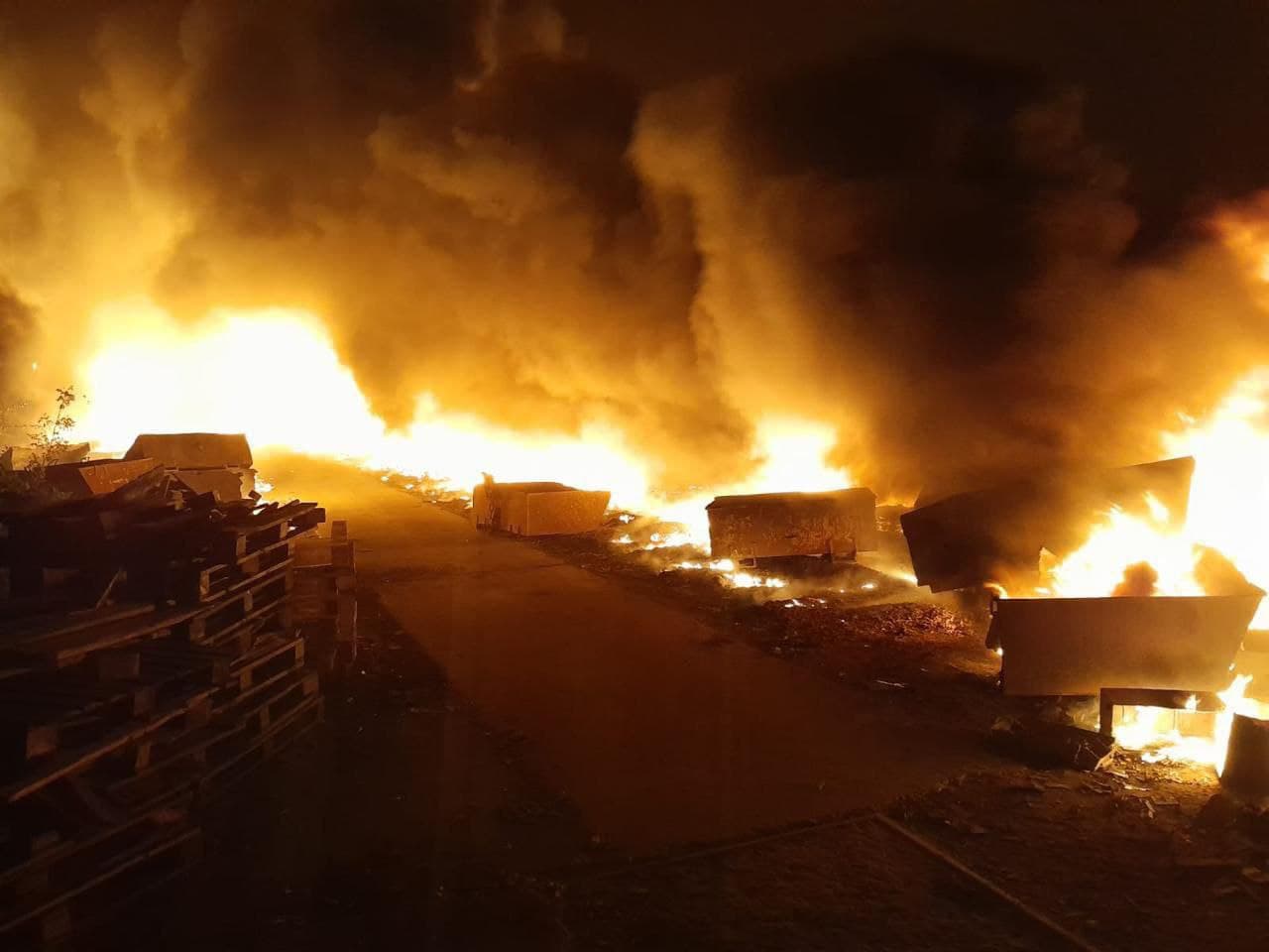 Оперативна ситуація на Донеччині