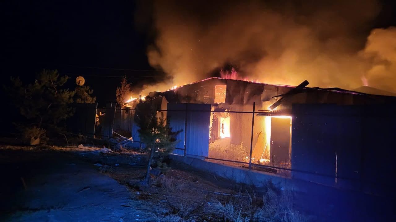 Оперативна ситуація на ранок 12 вересня