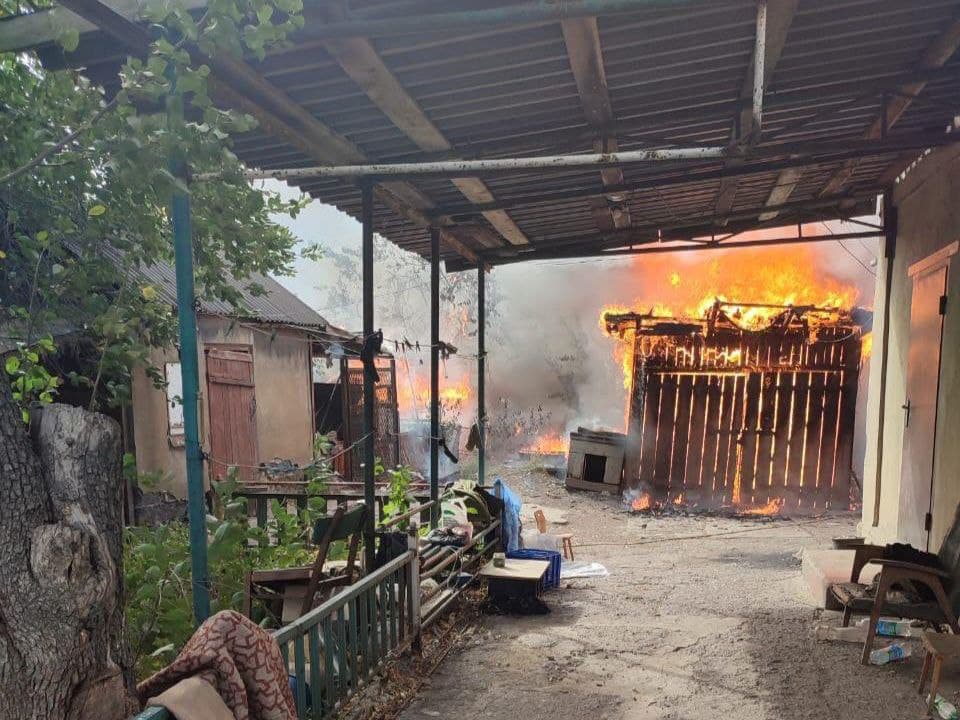 Оперативна ситуація на ранок 9 вересня