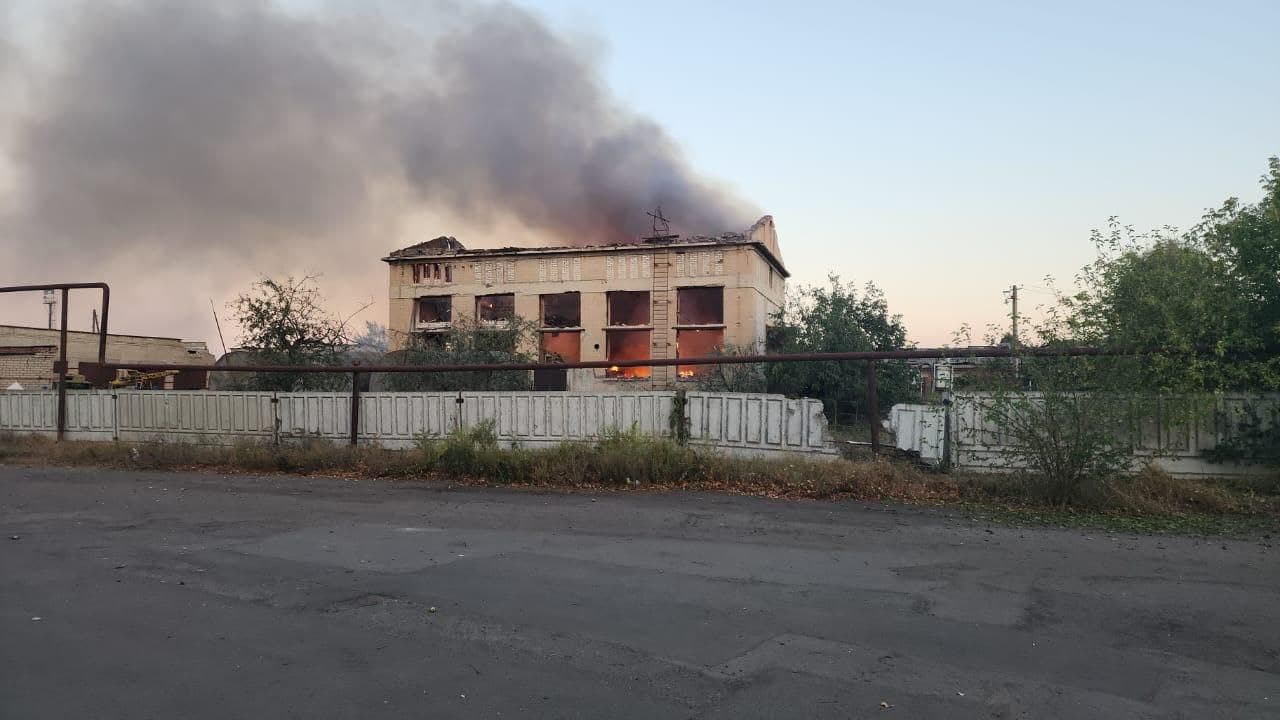 Оперативна ситуація по області станом на ранок 16 вересня