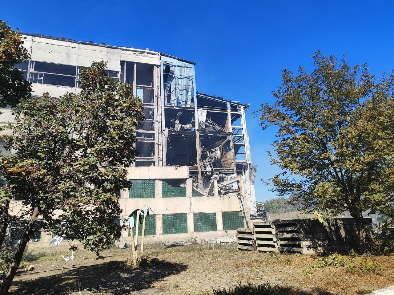 Оперативна ситуація по області станом на ранок 22 вересня