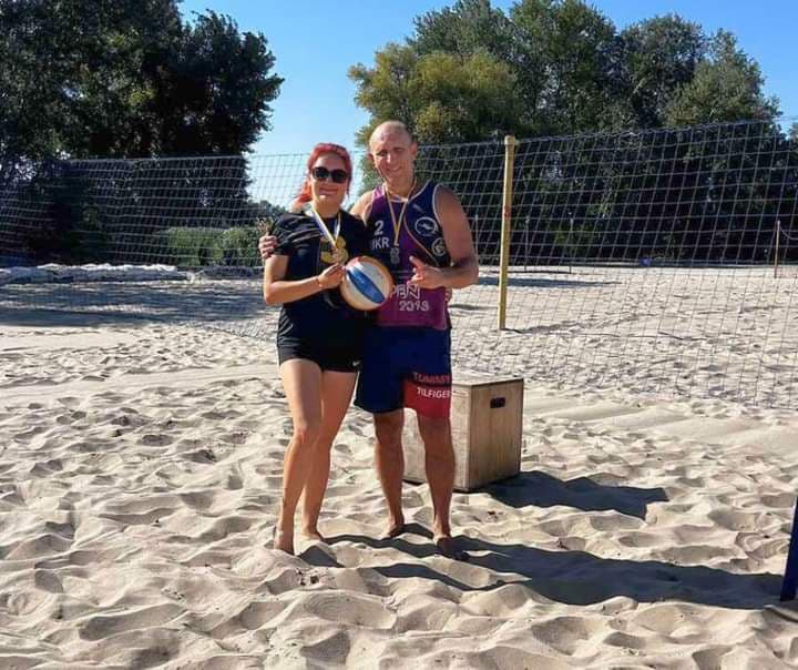 Покровчанка стала призеркою турніру з волейболу у Горішніх Плавнях 3