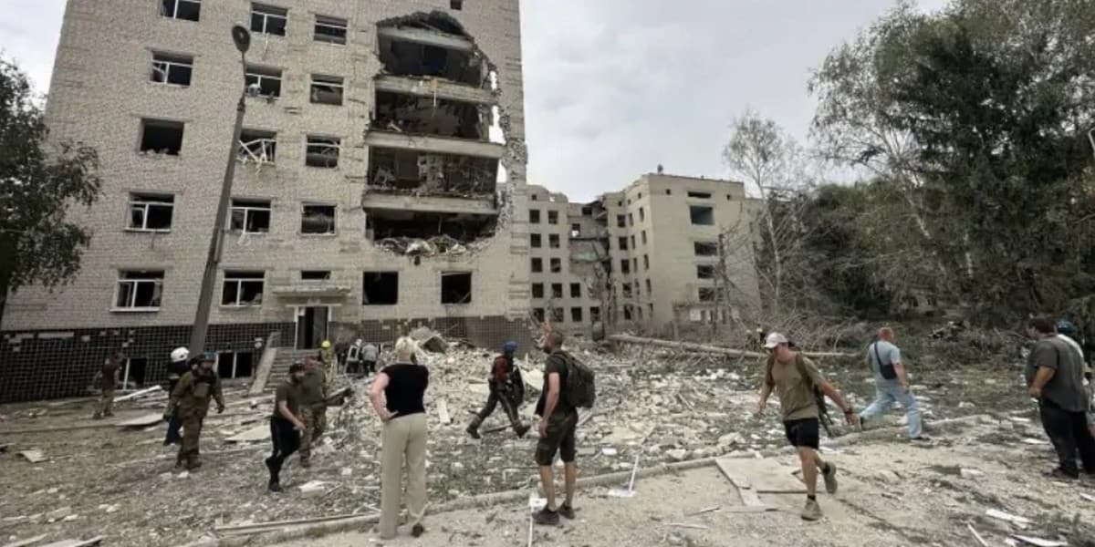 Стала відома кількість жертв російського ракетного удару по Полтаві