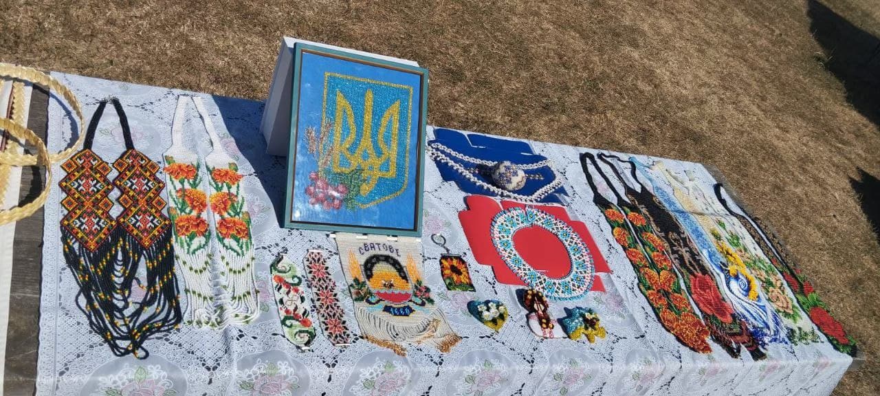 Представники Луганщини взяли участь у Фестивалі Жива культура – живий світ у Києві 3