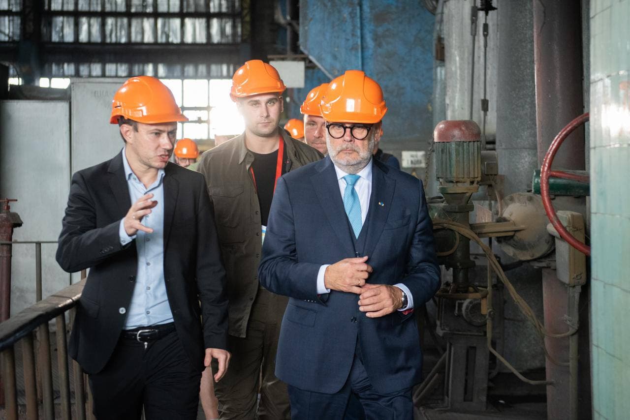 Президент Естонії Алар Каріс