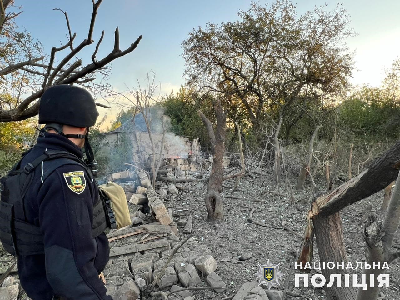 Росіяни за добу вбили трьох людей і п’ятьох поранили