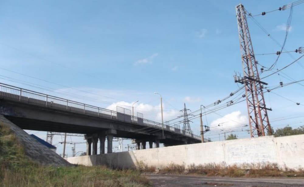 У Покровську ускладнено пересування шляхопроводом ускладнено пересування шляхопроводом "Східний" через ворожий обстріл