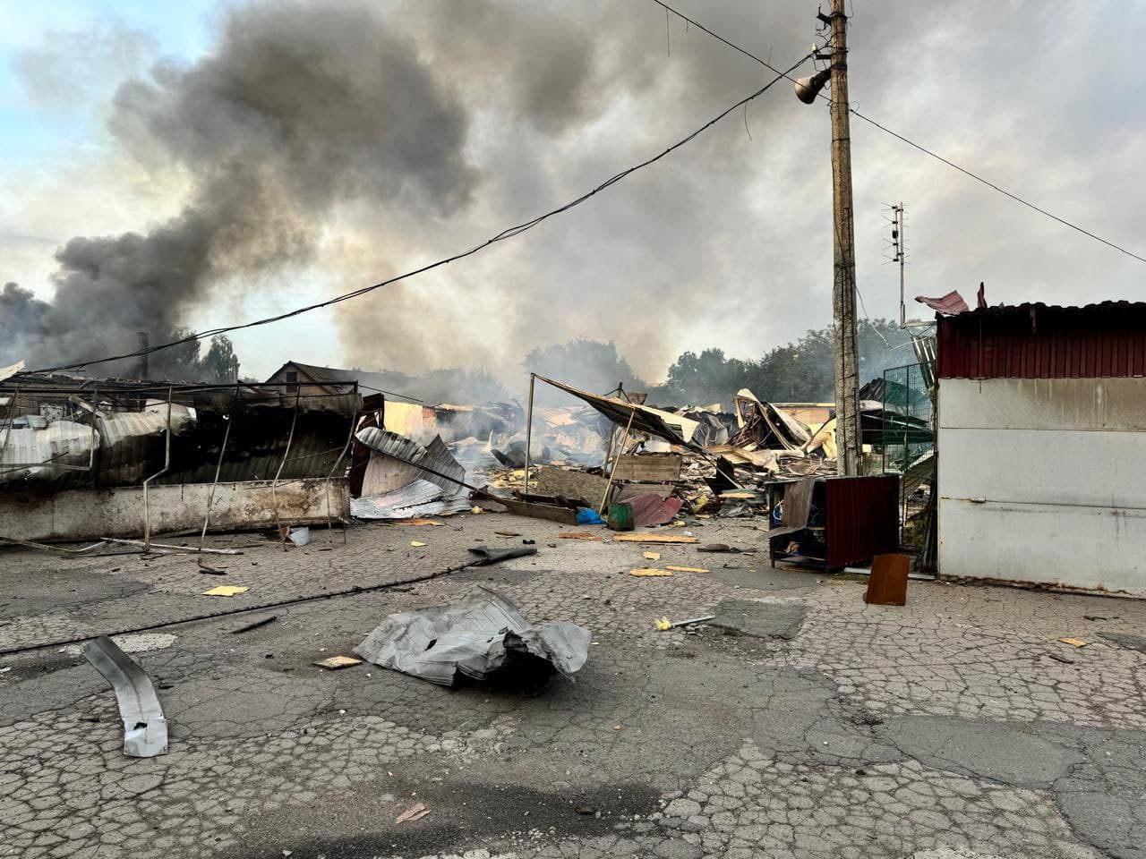 Ситуація станом на 11 вересня