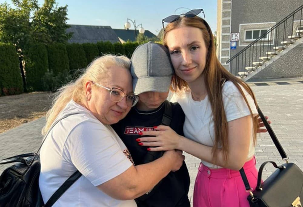 З тимчасово окупованої території вдалося повернути 12-річного хлопця