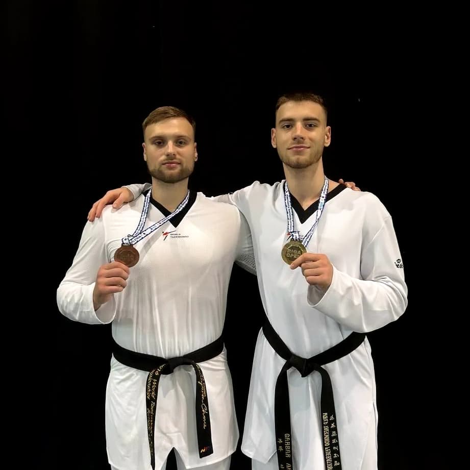 Тхеквондисти з Дружківки 1