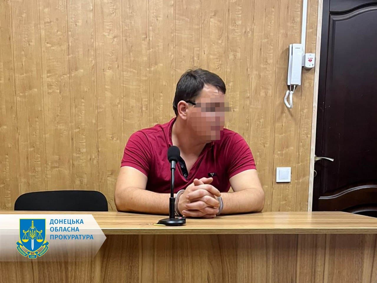 У Покровську викрито агента рф, який шукав місця дислокації ЗСУ