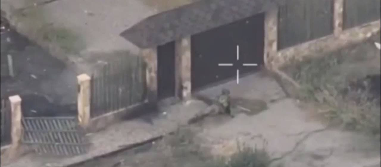 У Селидовому нацгвардійці зробили засідку