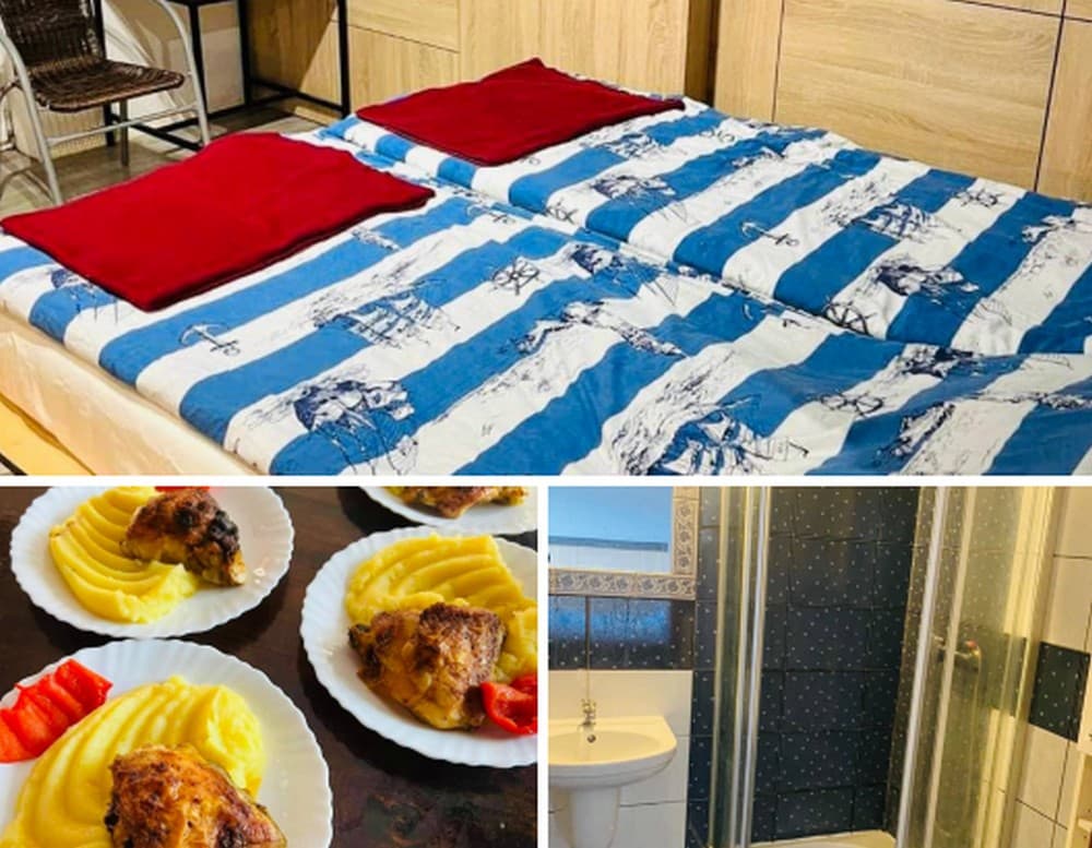 Українцям з інвалідністю та пенсіонерам пропонують безкоштовне проживання з харчуванням у Польщі до кінця війни