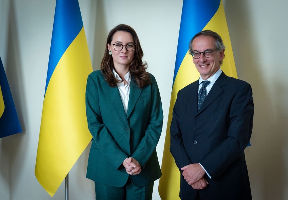 Україна та Франція обговорили список пріоритетних проєктів з відбудови енергетики та критичної інфраструктури