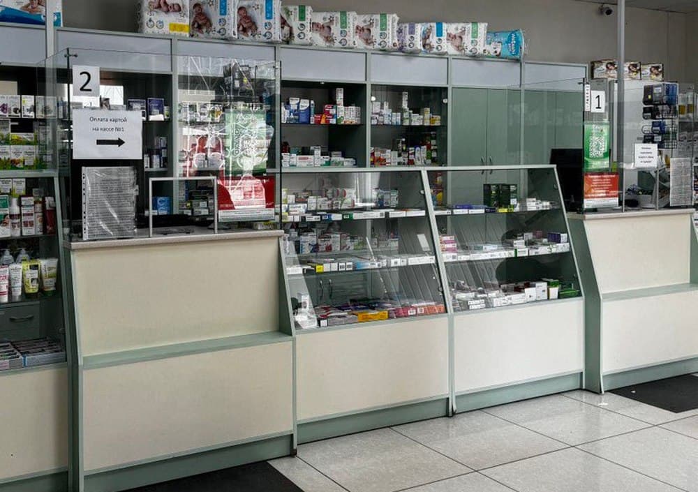 В окупованій Волновасі злодій вкрав телефон з аптеки